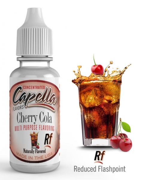 Capella Aroma - Cherry Cola RF
