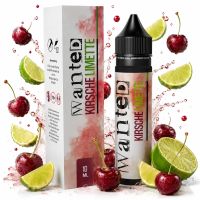 Wanted - Kirsche Limette Aroma 10ml