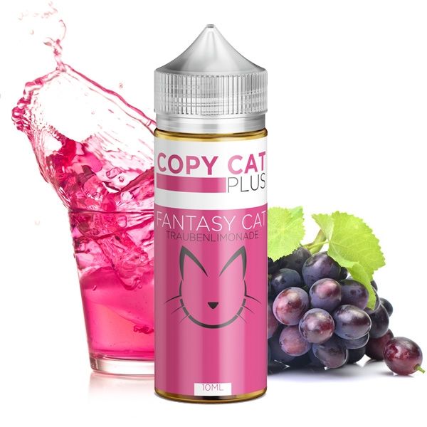 Copy Cat Plus Aroma - Fantasy Cat 10ml