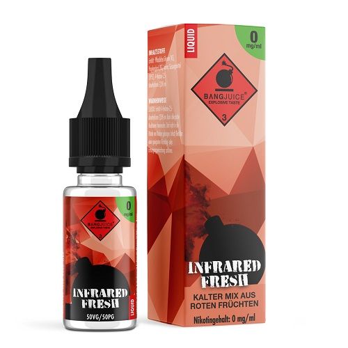 Bang Juice - Infrared Fresh - Nikotinfrei