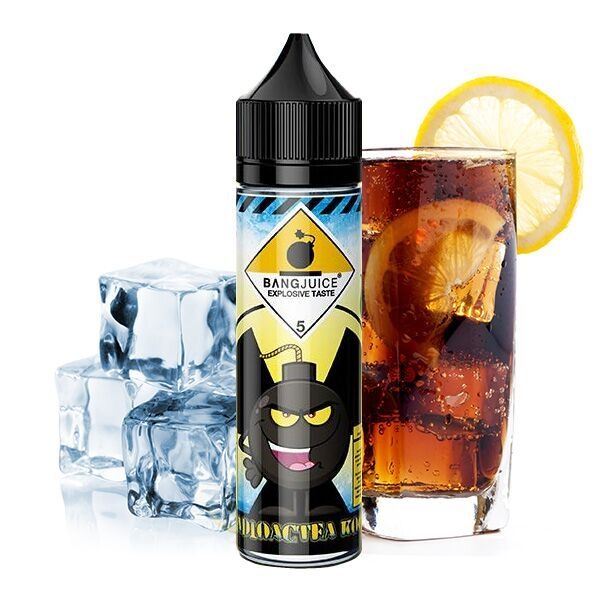 Bang Juice Aroma - Radioactea Kool 10ml