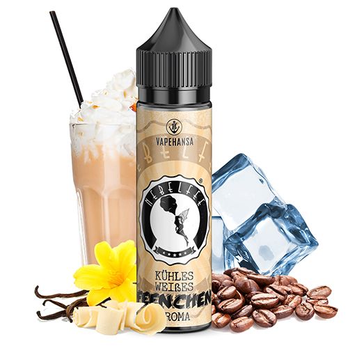 Nebelfee Aroma - Kühles Weißes Feenchen 10ml