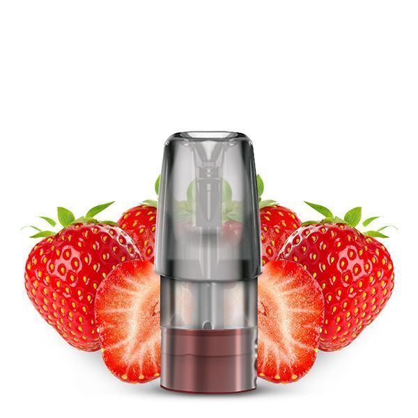 Elfbar Mate500 P1 - Strawberry Prefilled Pod