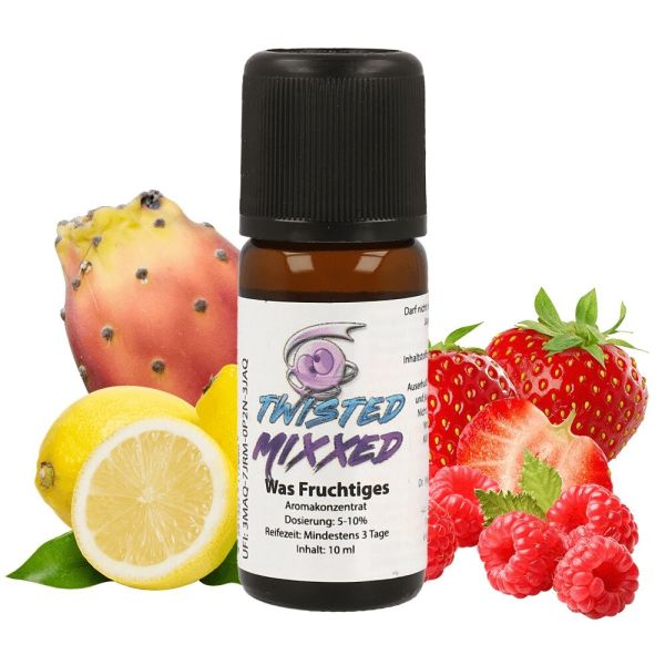 Twisted Aroma - Was Fruchtiges 10ml