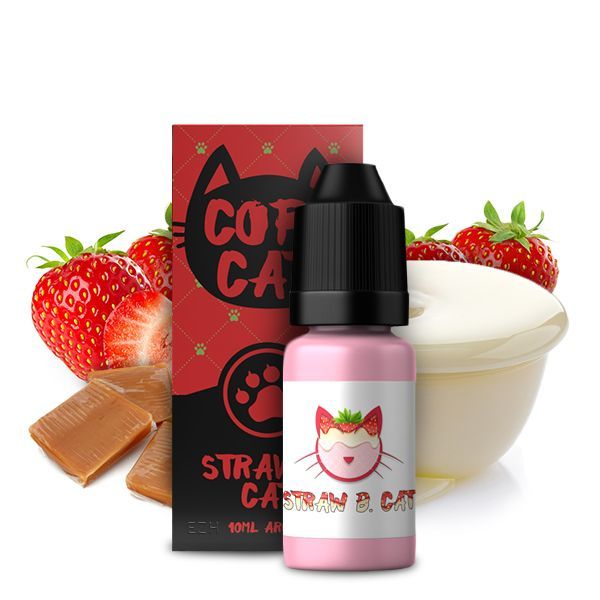 Copy Cat - Straw B. Cat Aroma 10ml