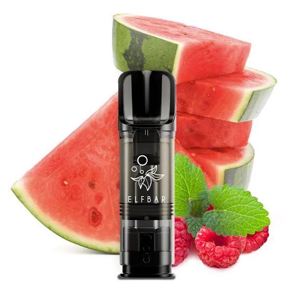 Elfbar ELFA - Raspberry Watermelon Prefilled Pod