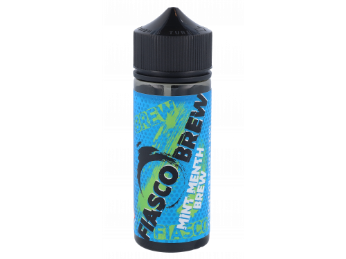 Fiasco Brew Aroma - Mint Menth Brew 20ml