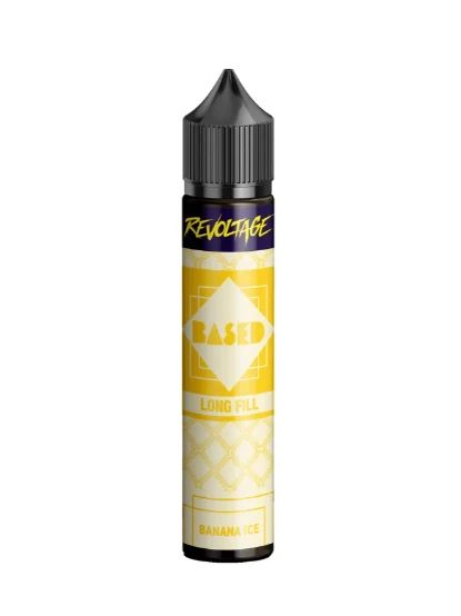 Revoltage - Based Banana Ice Aroma 5ml