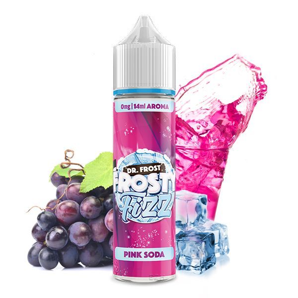 Dr. Frost Aroma - Fizzy Pink Soda 14ml