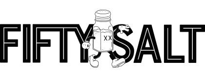 Fifty Salt by Liquideo