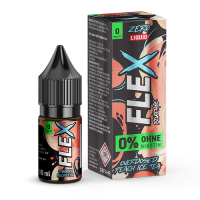 Revoltage - Flex Overdosed Peach Ice Tea Nikotinsalz Liquid Revoltage - Flex Overdosed Peach Ice Tea Nikotinsalz Liquid