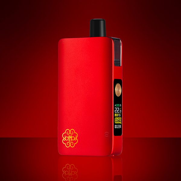 was ist schädlicher rauchen oder vapen DotMod dotPod Max Kit online kaufen | Mc Smoker