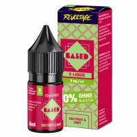 Revoltage - Based Red Fruit Mint Nikotinsalz Liquid