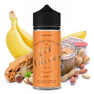 Old Fellows Aroma - No. 2 Banana Nut Bread & Peanut Butter 20ml