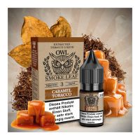 OWL Smoke Leaf - Caramel Tobacco OWL Smoke Leaf - Caramel Tobacco