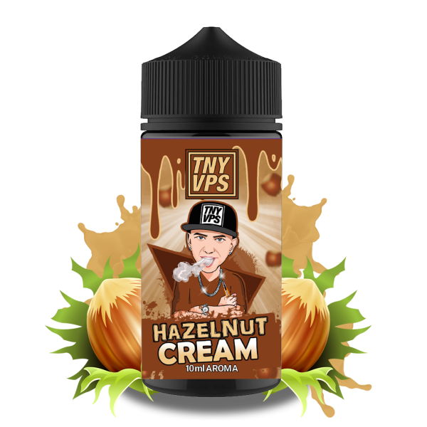 Tony Vapes - Hazelnut Cream Aroma - 10ml