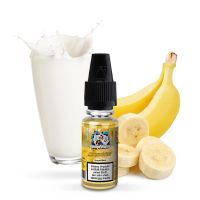 Dampfdidas Nikotinsalz Liquid - Bananidas Dampfdidas Nikotinsalz Liquid - Bananidas