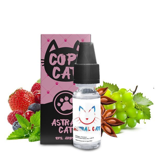 Copy Cat - Astral Cat Aroma 10ml