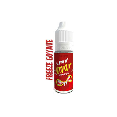 Liquideo - Freeze Goyave