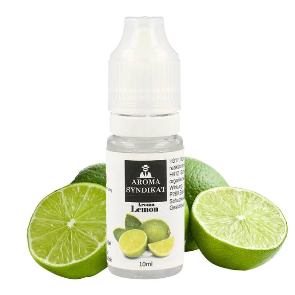 Aroma Syndikat - Lemon Aroma 10ml