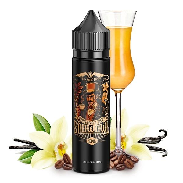 Snowowl - Gentlemans Kick Aroma 10ml