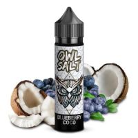 Eulen Aroma - Blueberry Coco Aroma 10ml Eulen Aroma - Blueberry Coco Aroma 10ml