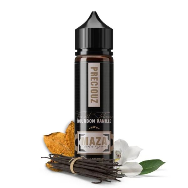 MaZa Finest Tobacco - Preciouz - 10ml Aroma