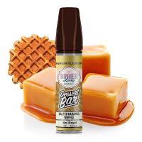 Dinner Lady - Dessert Bar Salted Caramel Waffle Aroma 14ml