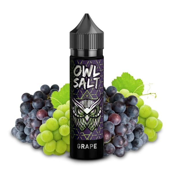 OWL Salt - Grape Aroma 10ml