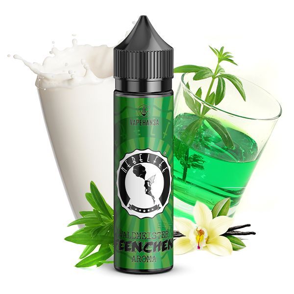 Nebelfee - Waldmeister Feenchen Aroma 10ml