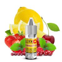 Crazy Flavour | SLTFX Nikotinsalz Liquid - Drachenblut - 10ml - 18mg Crazy Flavour | SLTFX Nikotinsalz Liquid - Drachenblut - 10ml - 18mg
