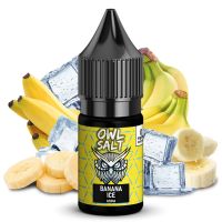 OWL Salt - Banana Ice Liquid 10ml OWL Salt - Banana Ice Liquid 10ml