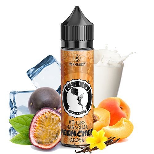 Nebelfee Aroma - Kühles Maracuja Feenchen 10ml