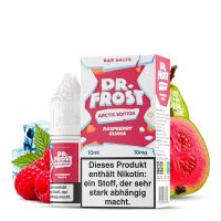 Dr. Frost ARCTIC EDITION - Raspberry Guava Nikotinsalz Liquid