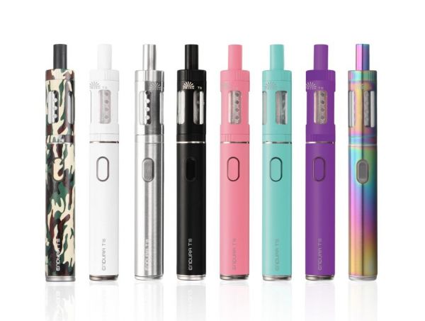 Innokin Endura T18 Starter Kit - alle Farben