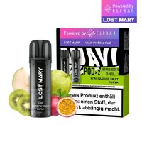 Lost Mary Wavi - Kiwi Passion Fruit Guava Prefilled Pod