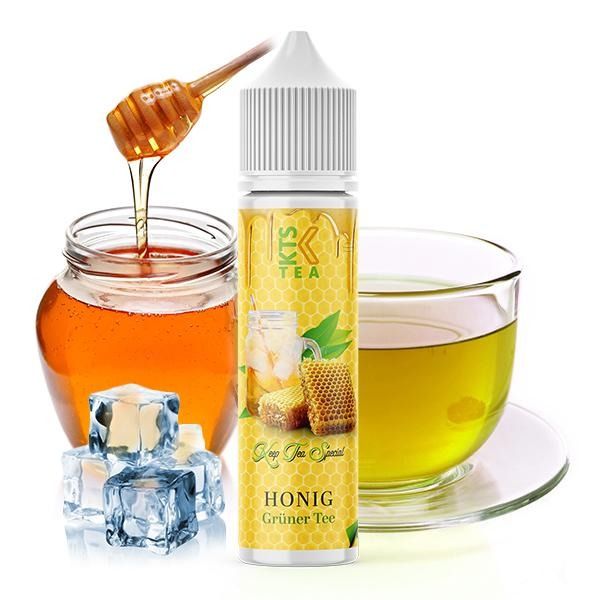 KTS TEA - Honig Aroma 10ml