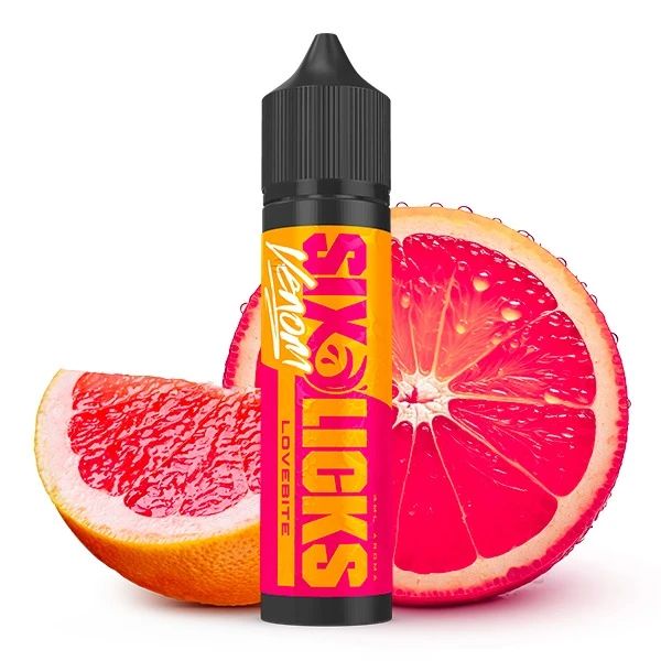 SIX LICKS - Venom Love Bite Aroma 4ml
