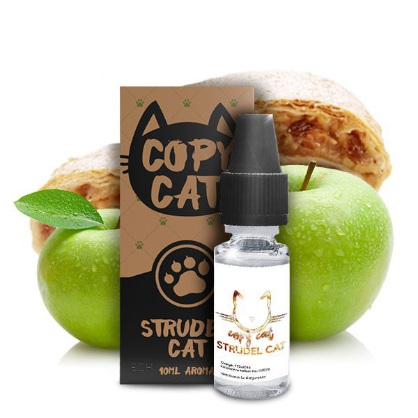 Copy Cat Aroma - Strudel Cat 10ml