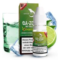 Hayvan Juice - Intense Ga-zoz Nikotinsalz Liquid