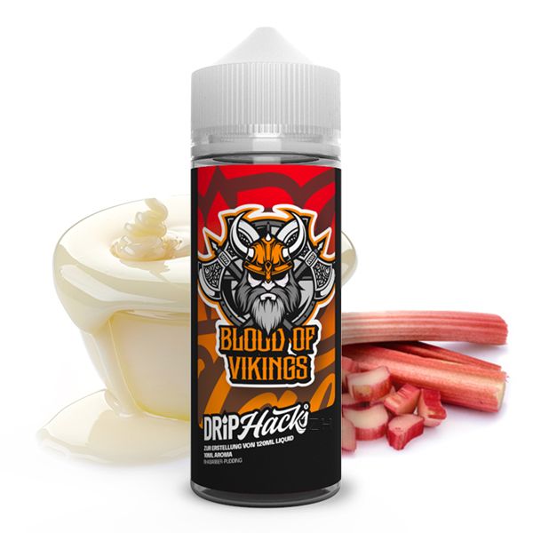 Drip Hacks Aroma - Blood of Vikings 10ml