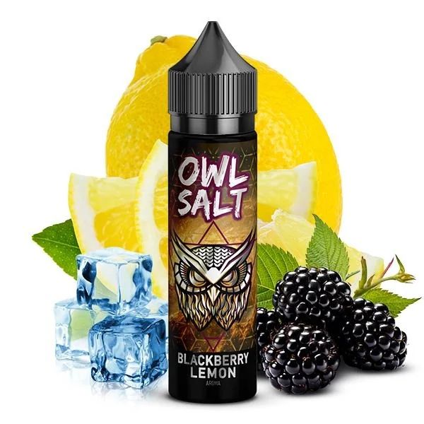 Eulen Aroma - Blackberry Lemon Aroma 10ml