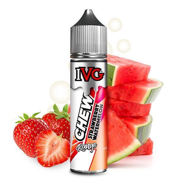 IVG Overdosed - Strawberry Watermelon Chew 50ml