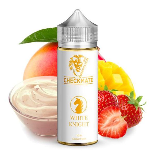 Dampflion Aroma - White Knight 10ml