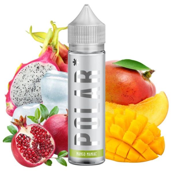 TNT Vape Aroma - Polar - Mango Maniac 10ml