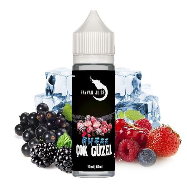 Hayvan Juice - Cok Güzel Aroma 10ml