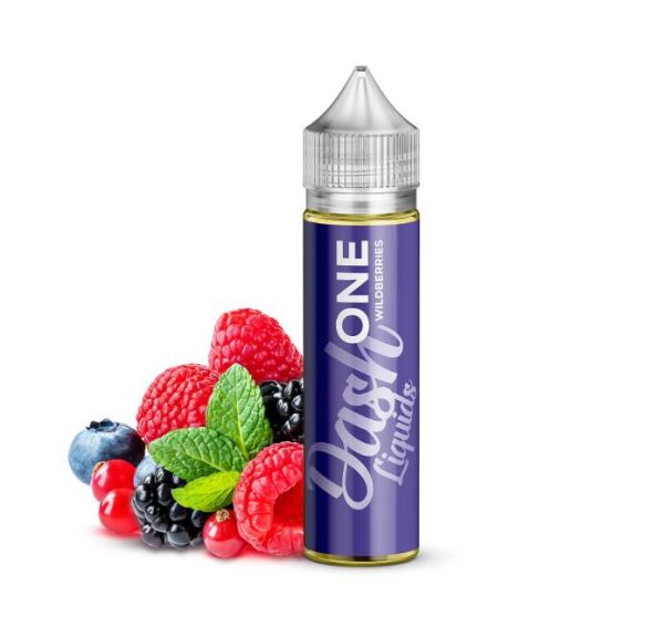 Dash Liquids One Collection Aroma - Wildberries 10ml