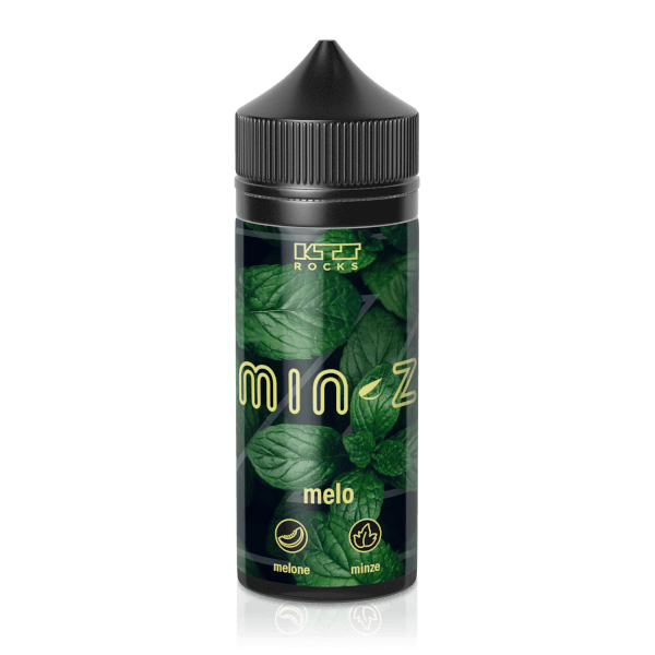KTS Min Z Aroma - Melo 30ml