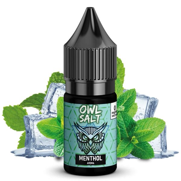 OWL Salt - Menthol Liquid