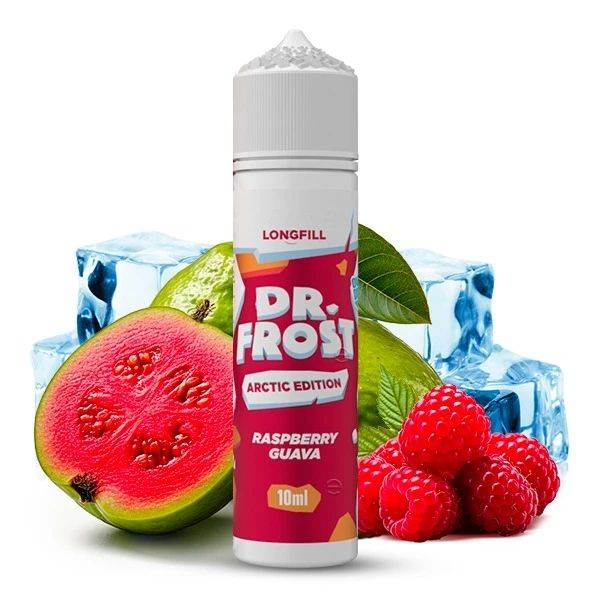 Dr. Frost ARCTIC EDITION - Raspberry Guava Aroma 10ml